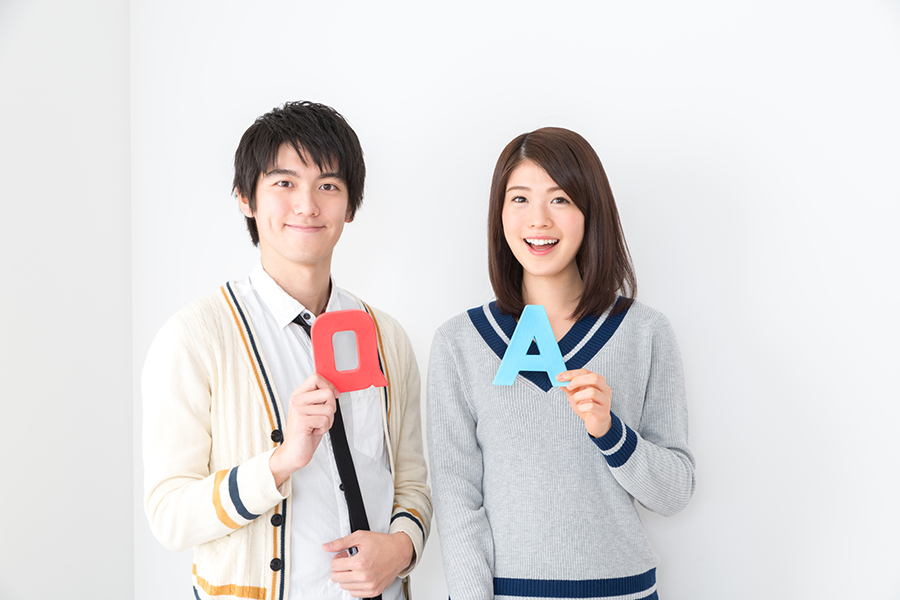 予備校について浪人生からあるよくある質問