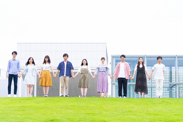 オープンキャンパスに私服で行く場合の注意点