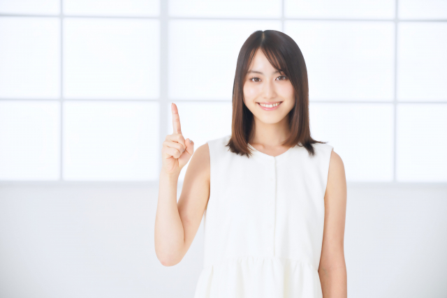 夏のコーディネート