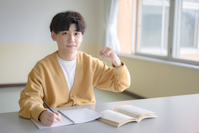 秋のコーディネート