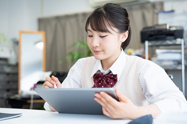 オンライン予備校のメリット