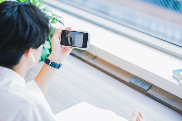 オンライン予備校利用者アンケート