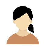 女性の画像
