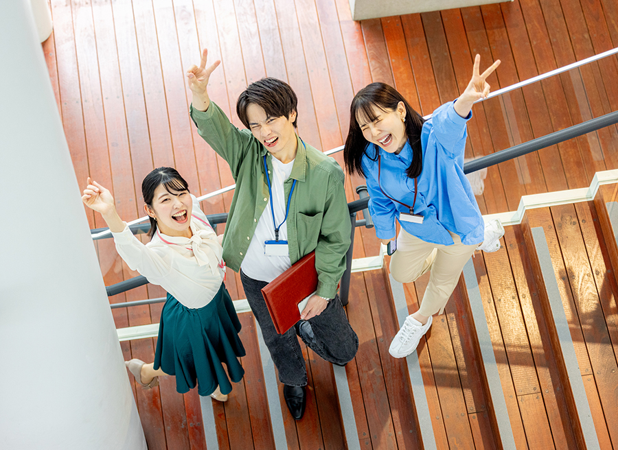 大学の学部はこう選べ!学部選びの方法と代表的な学部を解説